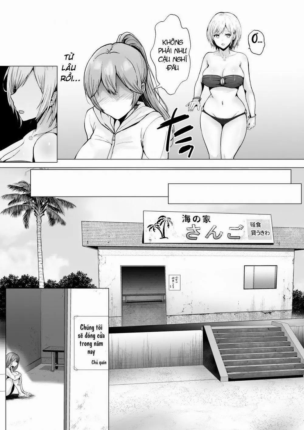 HentaiVN.net - Ảnh 24 - Soshite Kyou mo Moteasobareru - Chương 2