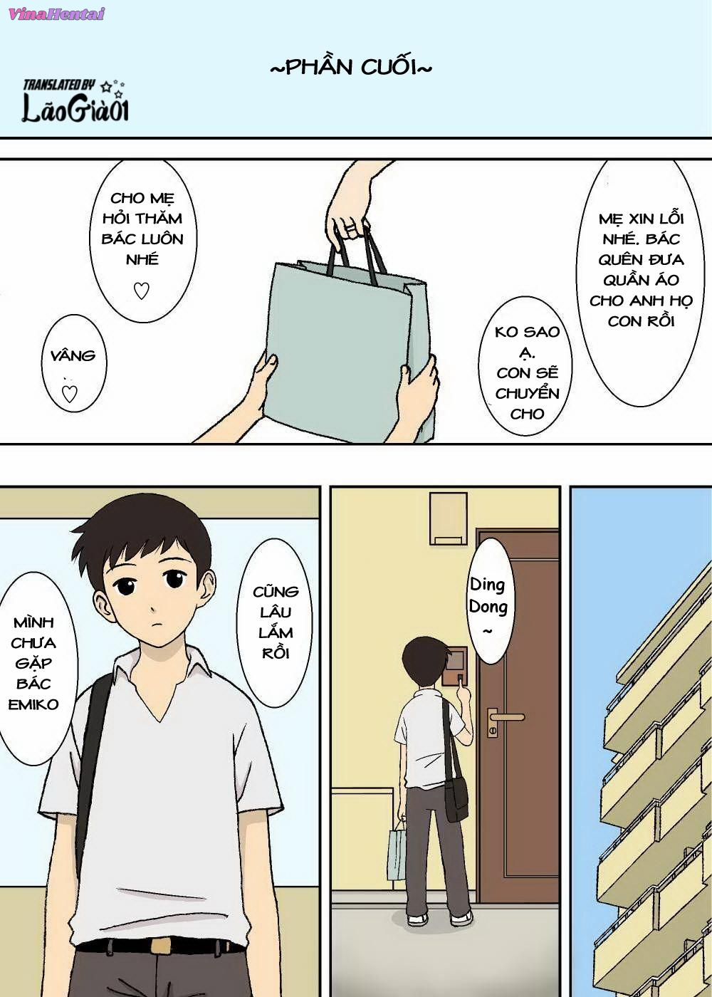 HentaiVN.net - Ảnh 27 - Ông nội, bố chồng, con ghẻ và cô vợ vú to  - Chap 5