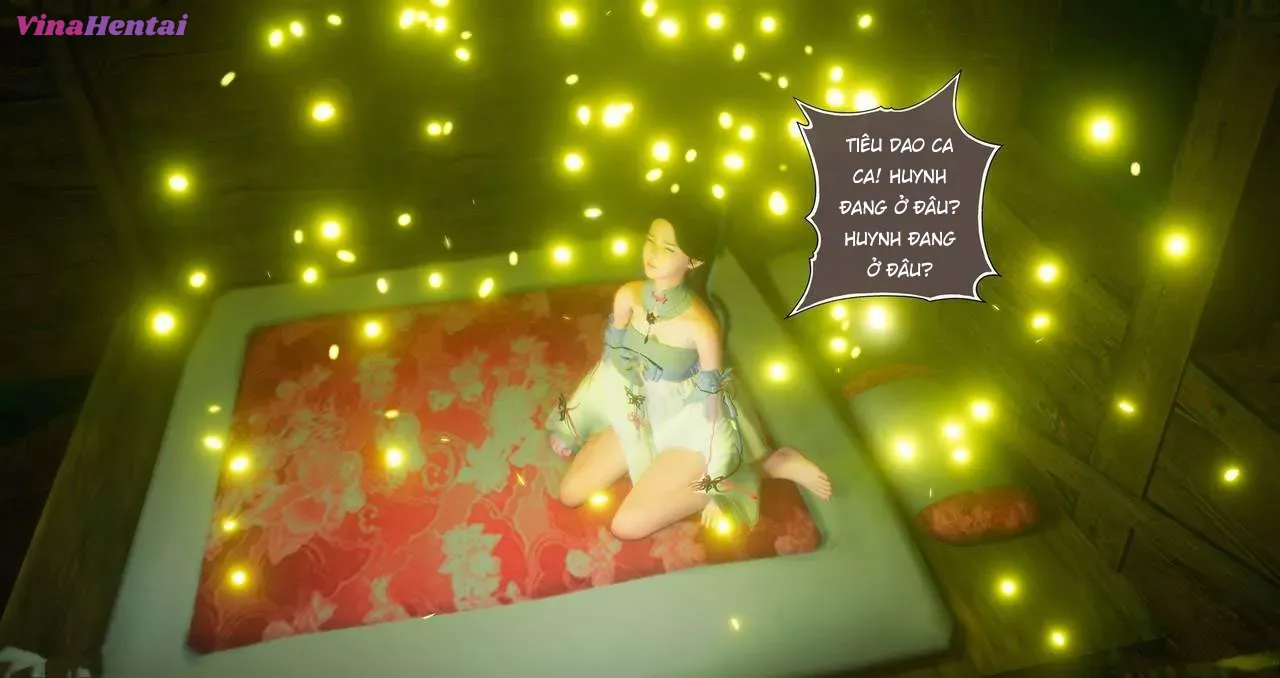 HentaiVN.net - Ảnh 26 - Tiên kiếm kì hiệp truyện - Oneshot