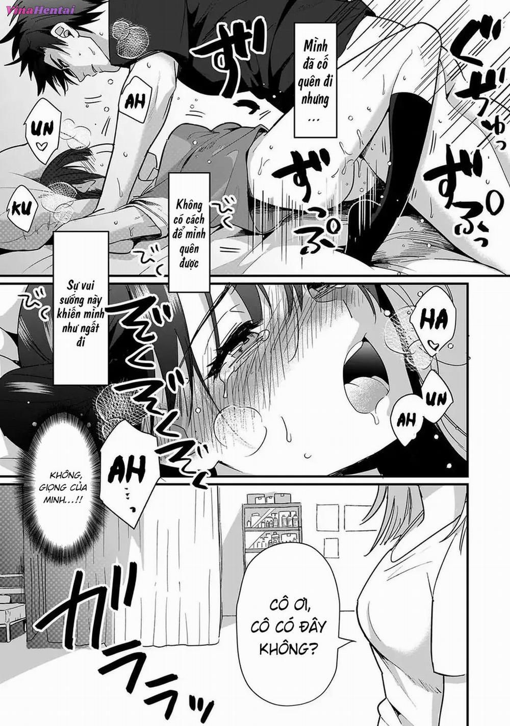 HentaiVN.net - Ảnh 26 - Konomi ja Nai kedo ~Mukatsuku Ane to Aishou Batsugun Ecchi [好みじゃないけど～ムカつく姉と相性抜群エッチ～] - Chap 6