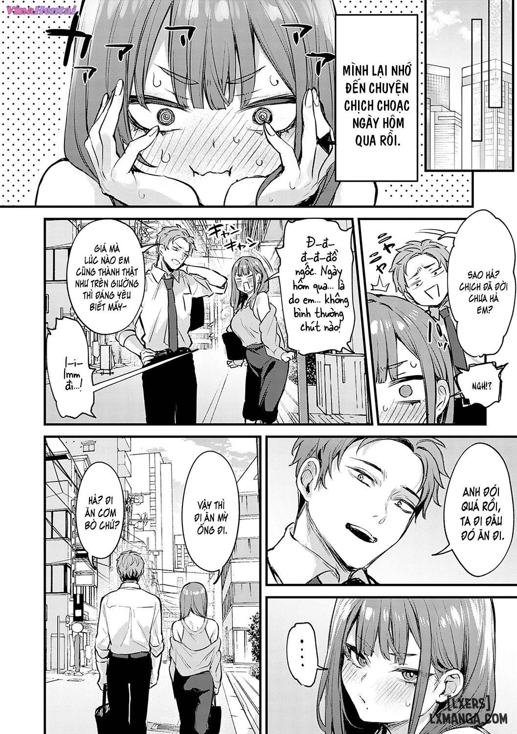 HentaiVN.net - Ảnh 26 - Em Muốn Thử Lại Nó Lần Nữa Series - Chap 2