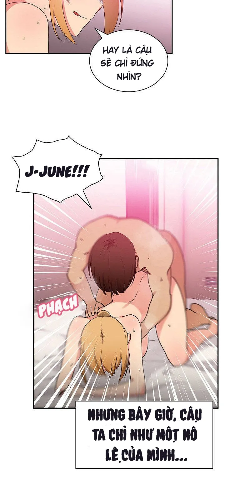 HentaiVN.net - Ảnh 26 - Như Một Người Hàng Xóm(End) - Chap 5: Con Mồi Mới