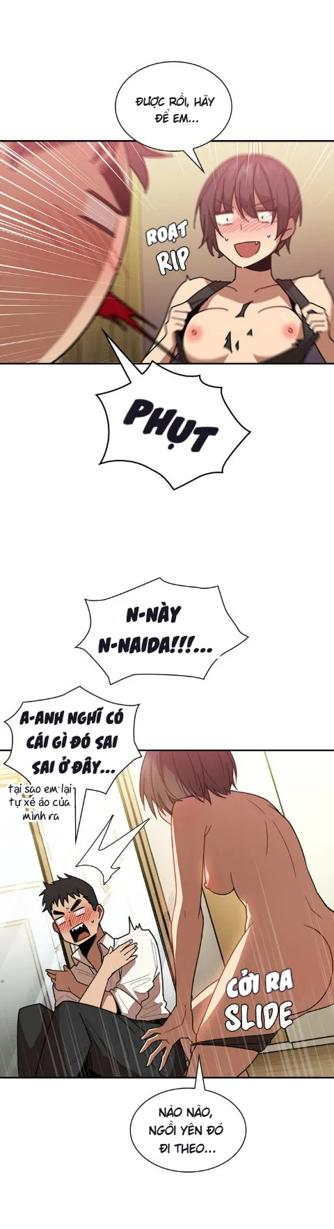 HentaiVN.net - Ảnh 26 - Như Một Người Hàng Xóm(End) - Chap 18: Quan Hệ Mới