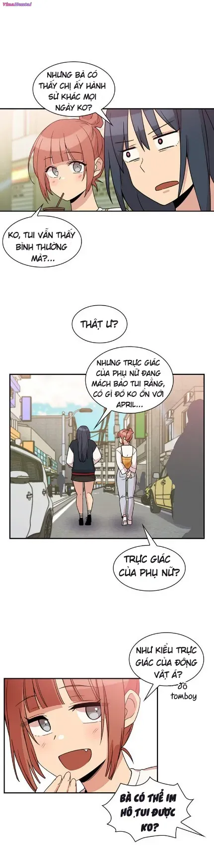 HentaiVN.net - Ảnh 26 - Như Một Người Hàng Xóm(End) - Chap 21: Sự Khác Biệt