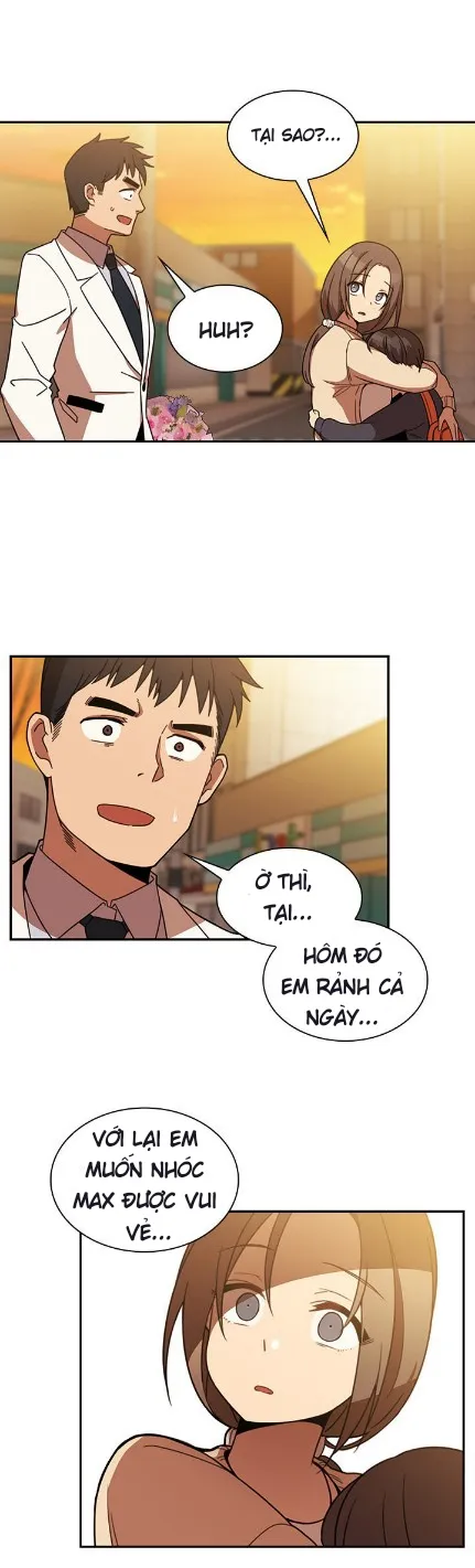 HentaiVN.net - Ảnh 26 - Như Một Người Hàng Xóm(End) - Chap 22: Sự Trợ Giúp