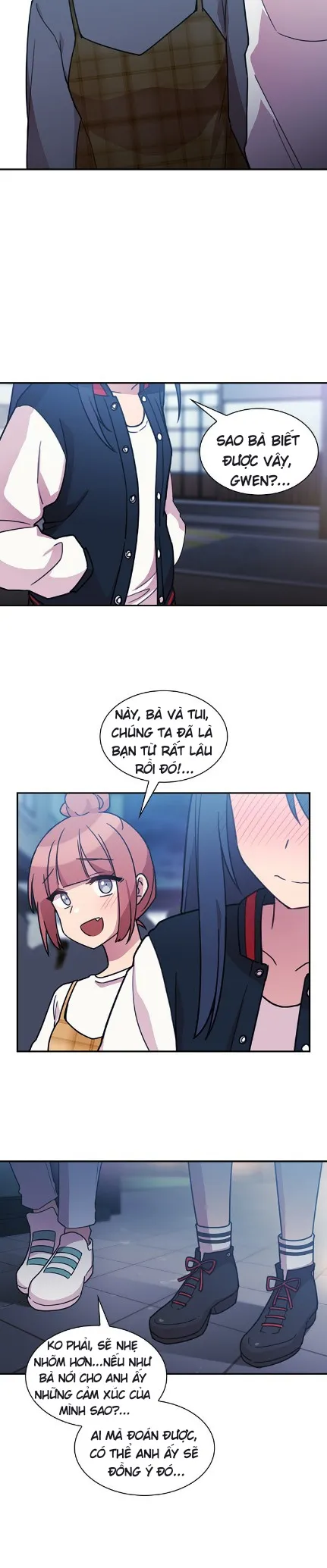 HentaiVN.net - Ảnh 26 - Như Một Người Hàng Xóm(End) - Chap 24: Rảnh Rỗi.