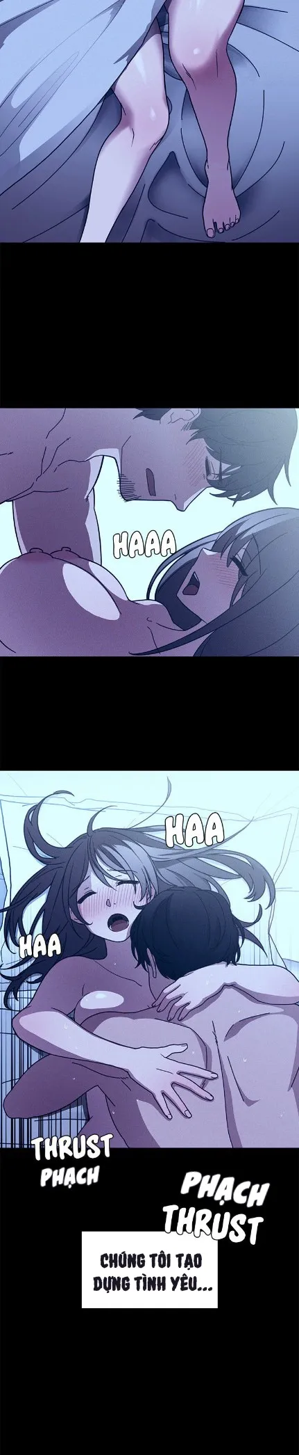 HentaiVN.net - Ảnh 26 - Như Một Người Hàng Xóm(End) - Chap 25: Quá Khứ