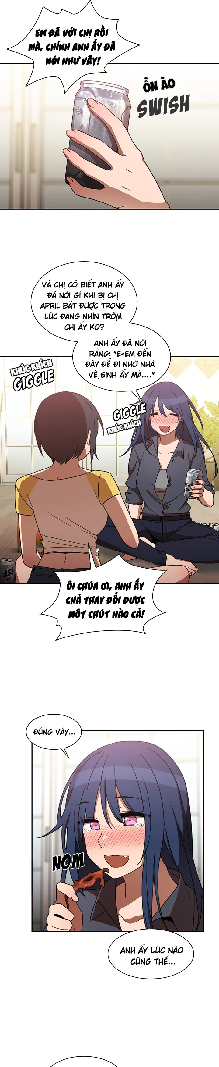 HentaiVN.net - Ảnh 26 - Như Một Người Hàng Xóm(End) - Chap 34: Buổi Hẹn