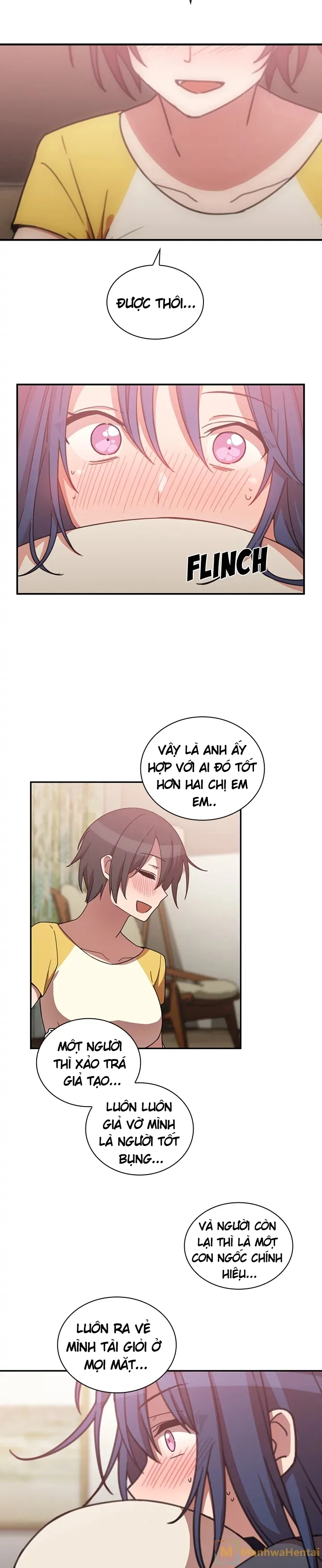HentaiVN.net - Ảnh 26 - Như Một Người Hàng Xóm(End) - Chap 36: Tâm sự