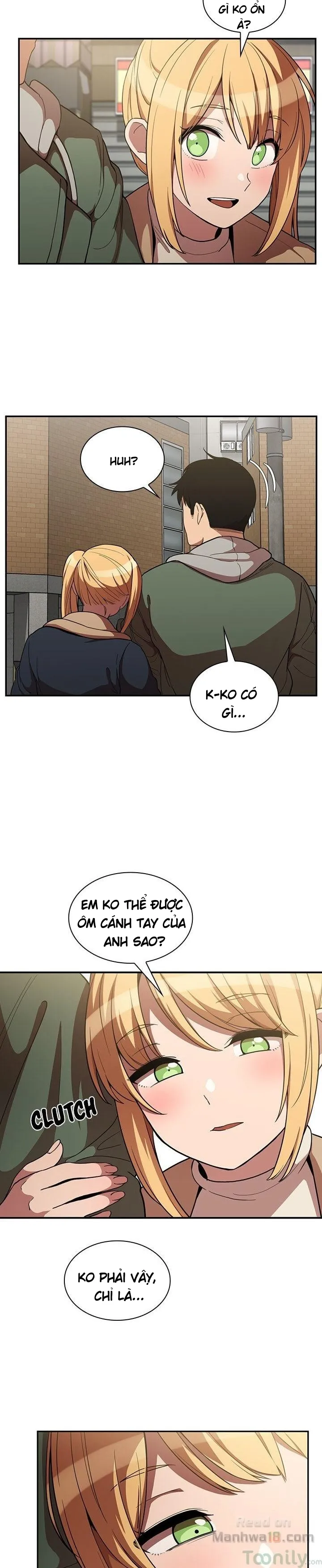 HentaiVN.net - Ảnh 26 - Như Một Người Hàng Xóm(End) - Chap 48: Người Đến Sau