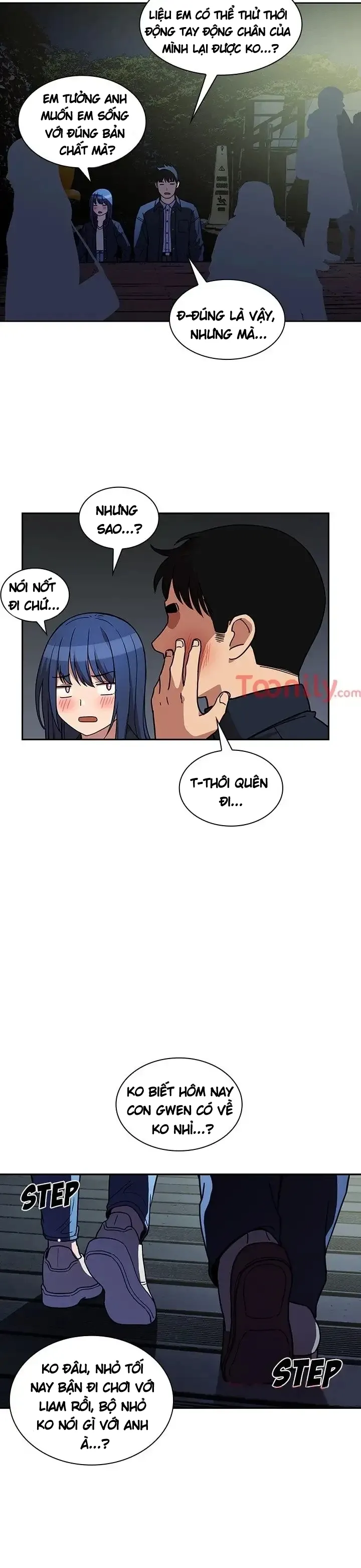 HentaiVN.net - Ảnh 26 - Như Một Người Hàng Xóm(End) - Chap 52: Đắm Say