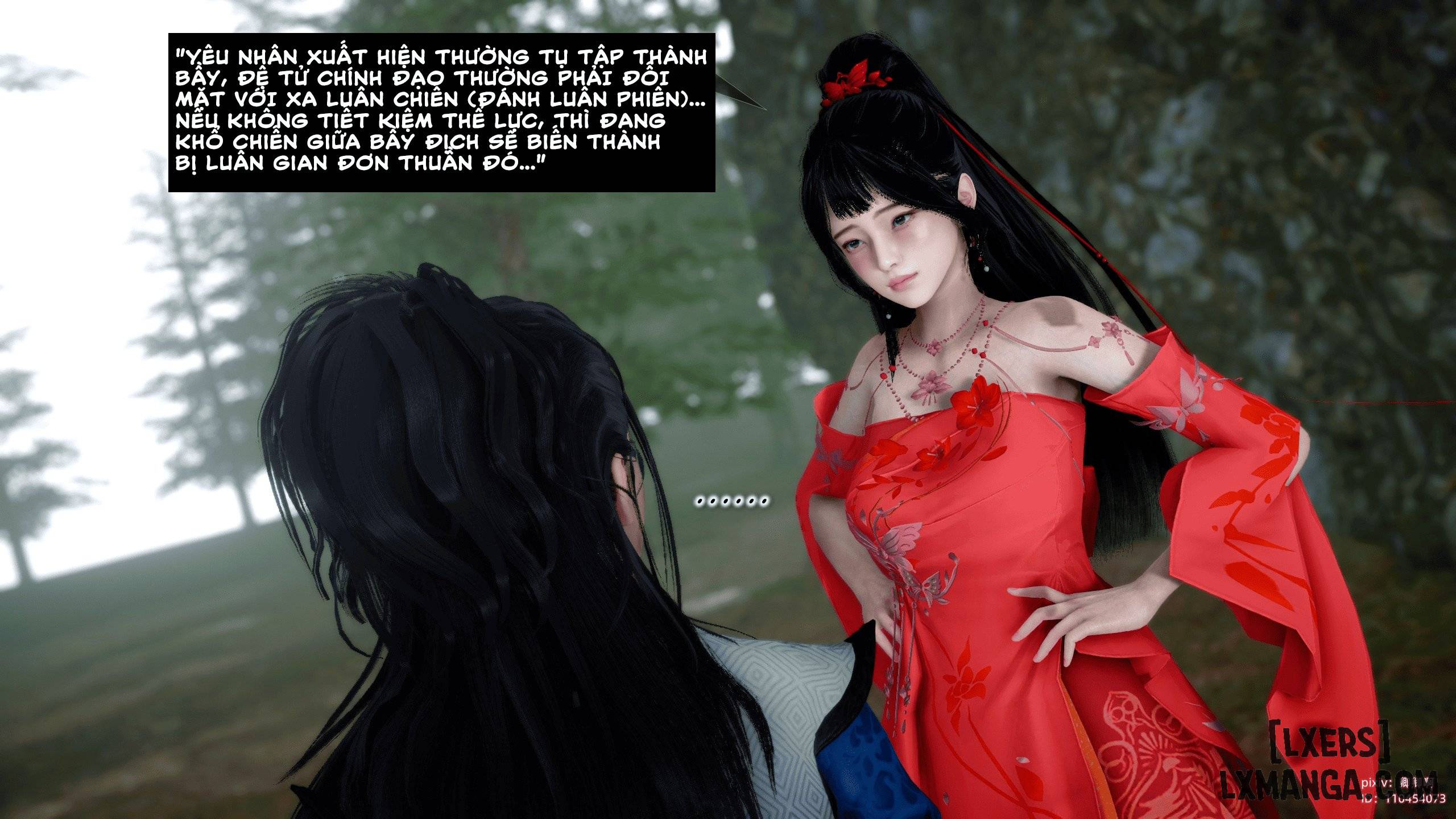 HentaiVN.net - Ảnh 26 - Tân Truyền Kỳ Trảm Tiên Diệt Ma - Chương 1.3