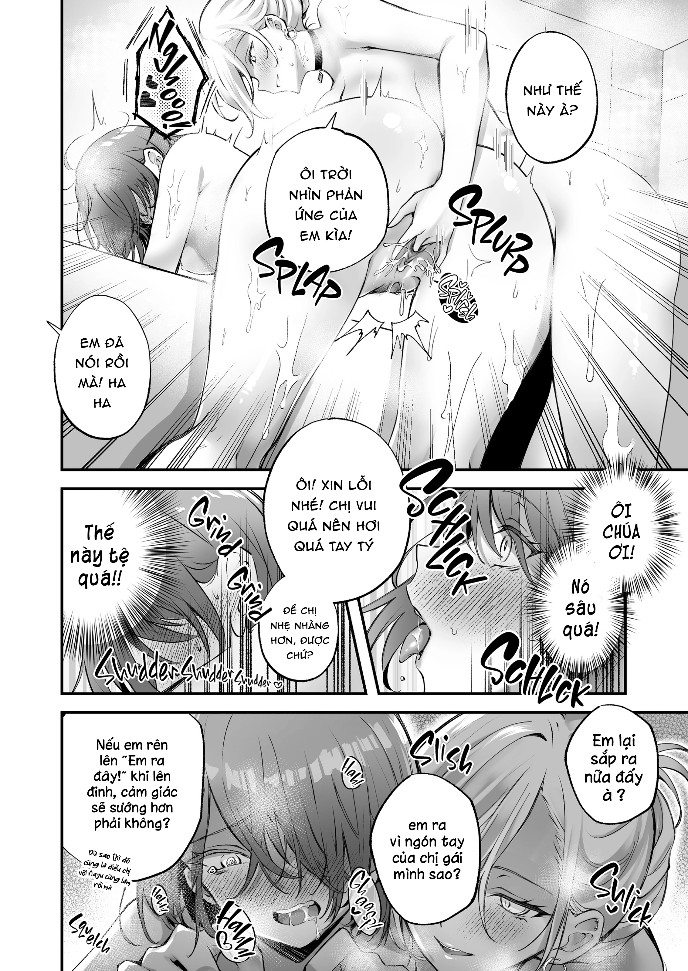 HentaiVN.net - Ảnh 27 - Mua dâm tại gia - oneshot( lần này tín)