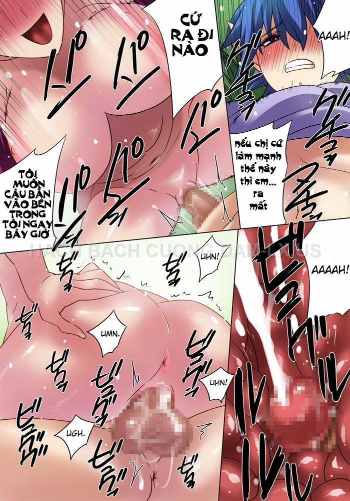 HentaiVN.net - Ảnh 27 - Elf Hunting [Dai Ichi Maku Elf No Toubousha] - Chương 1