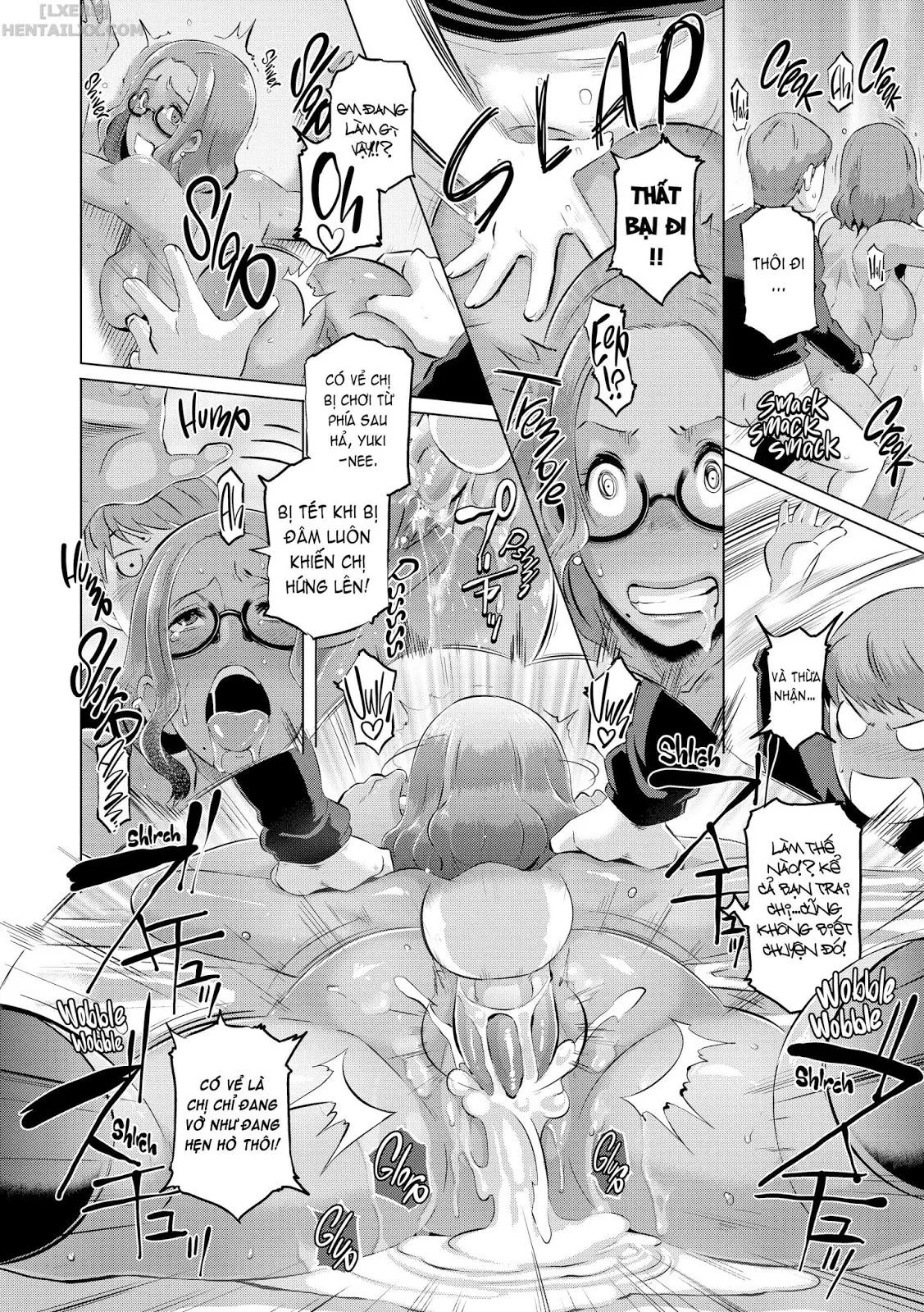 HentaiVN.net - Ảnh 26 - Dirty Docking! [Selfie Girl; Quarrel Docking!; Date Docking!; Three-Way Docking!; Drunk Docking!; Blue-Eyed Girlfriend; Slut Hazard; Odd Study; Experience Theatre; Reach For The Top! Surefire Guidance! Group Sex Cram School] - Chap 1 - Selfie Girl + Quarrel Docking!