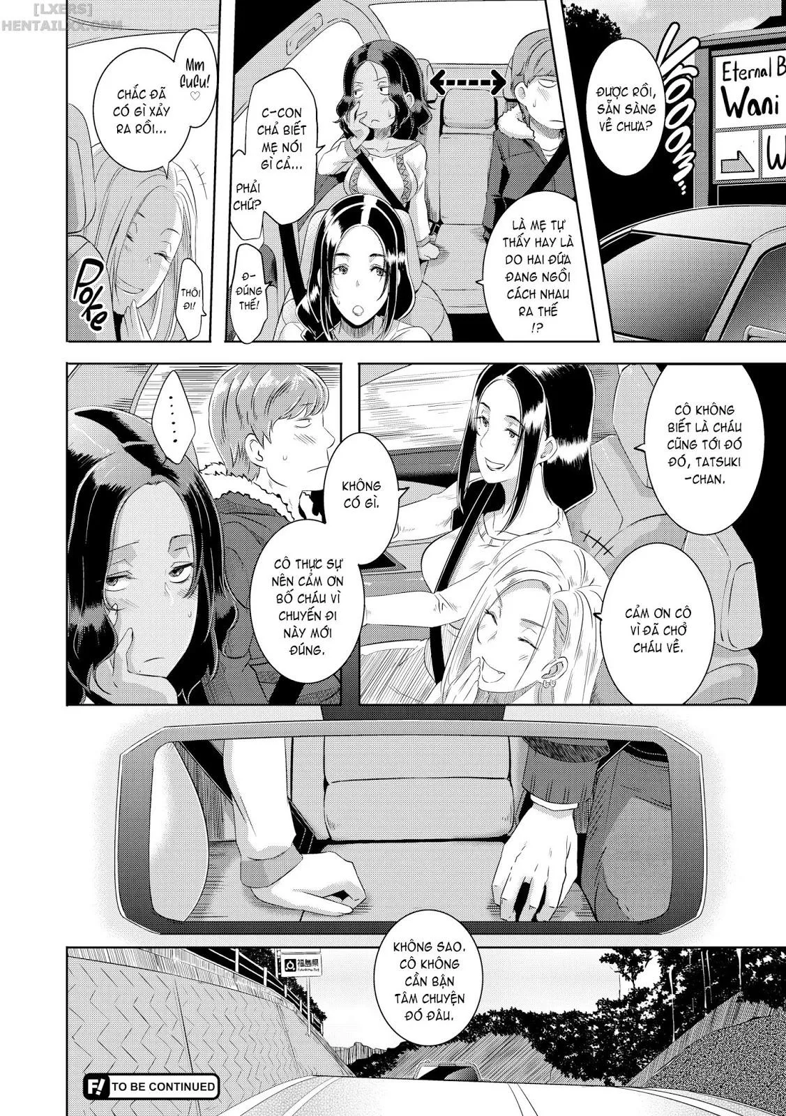 HentaiVN.net - Ảnh 26 - Dirty Docking! [Selfie Girl; Quarrel Docking!; Date Docking!; Three-Way Docking!; Drunk Docking!; Blue-Eyed Girlfriend; Slut Hazard; Odd Study; Experience Theatre; Reach For The Top! Surefire Guidance! Group Sex Cram School] - Chap 3 - Three-Way Docking!