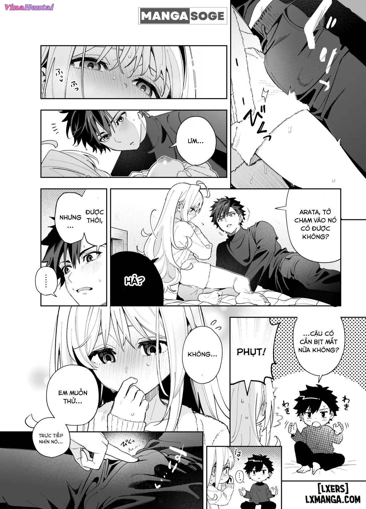 HentaiVN.net - Ảnh 26 - Melting Snow -Epilogue- (Uncensored) - #2