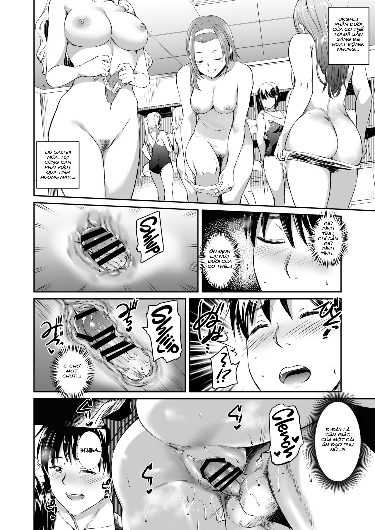 HentaiVN.net - Ảnh 27 - Akuma De Maid - Chương 2