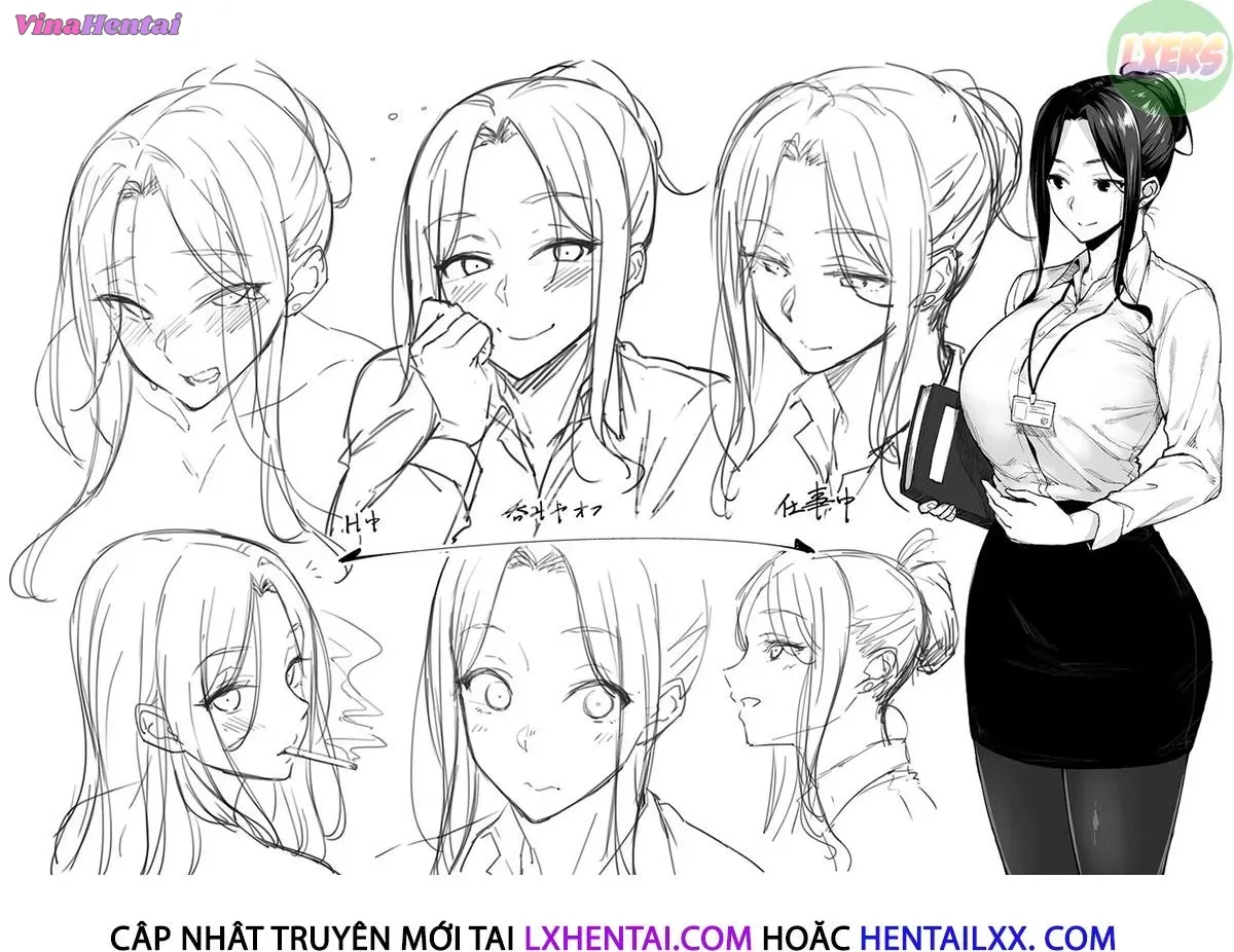 HentaiVN.net - Ảnh 25 - Haruiro Kanojo - Chap 9