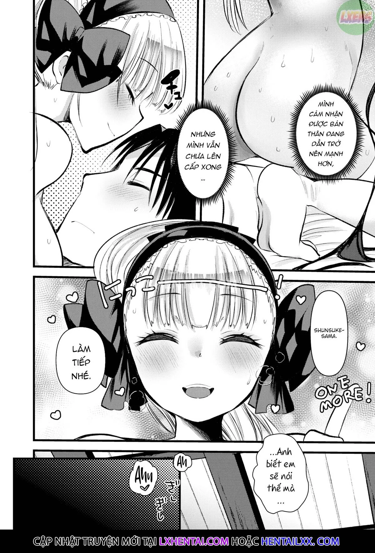 HentaiVN.net - Ảnh 26 - Cuộc sống thư thái nơi đảo hoang cùng cô Kỵ sĩ công chúa Level 1 - Chap 7