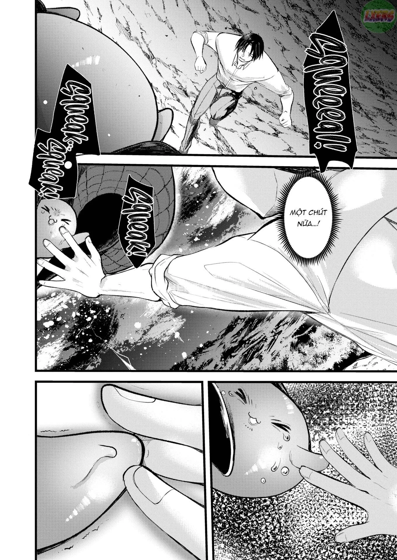 HentaiVN.net - Ảnh 26 - Cuộc sống thư thái nơi đảo hoang cùng cô Kỵ sĩ công chúa Level 1 - Chap 9