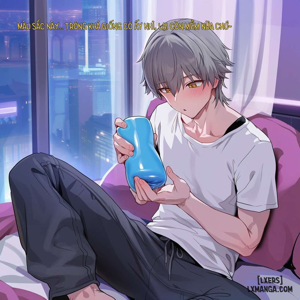 HentaiVN.net - Ảnh 26 - Robin đi làm gái - Chap 1