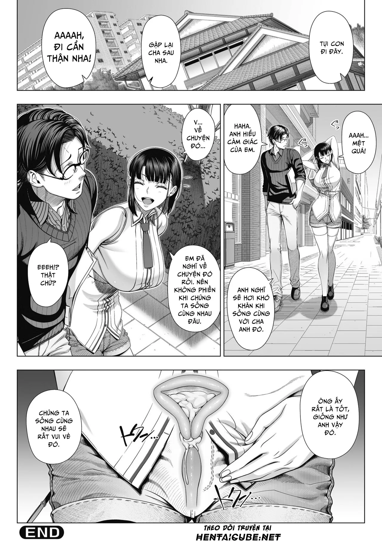 HentaiVN.net - Ảnh 24 - Ore ga Mita Koto no Nai Kanojo - Chap 1.3
