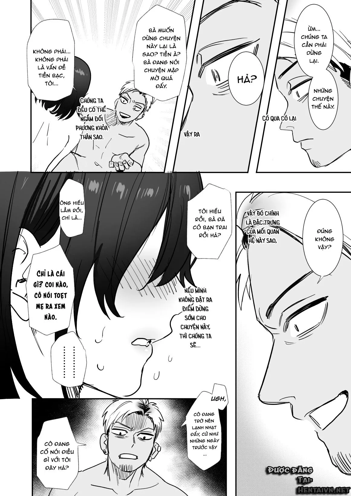 HentaiVN.net - Ảnh 26 - 〇sen-yen de Oppai Misete. - Oneshot