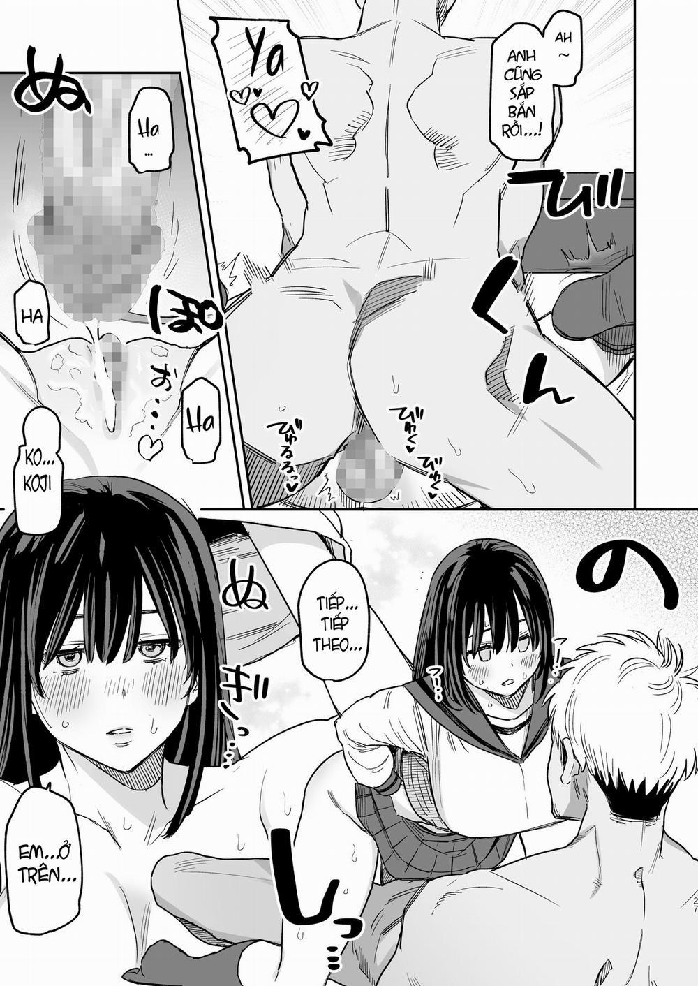 HentaiVN.net - Ảnh 26 - 〇sen-yen de Oppai Misete. - after