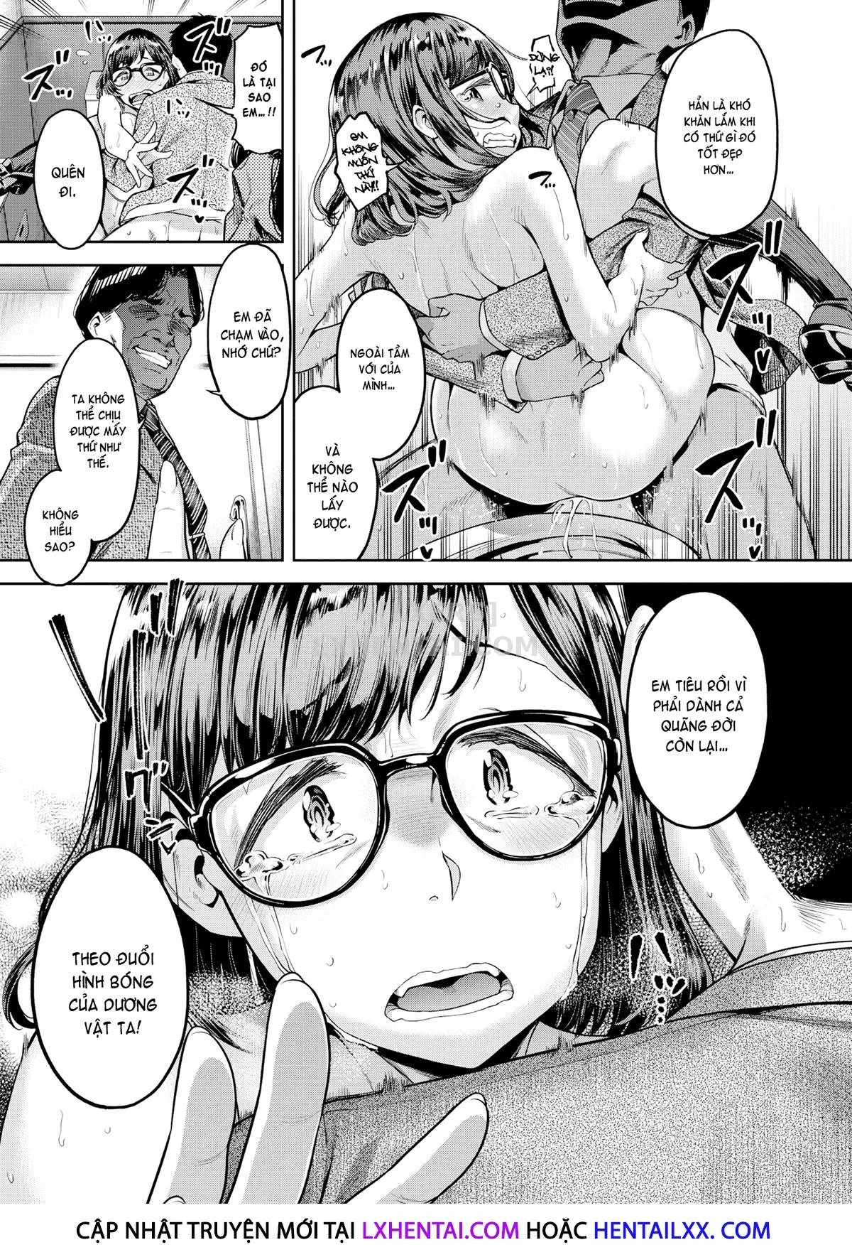 HentaiVN.net - Ảnh 26 - Holesome Gals!!!  - Chap 6 - Chasing After Him