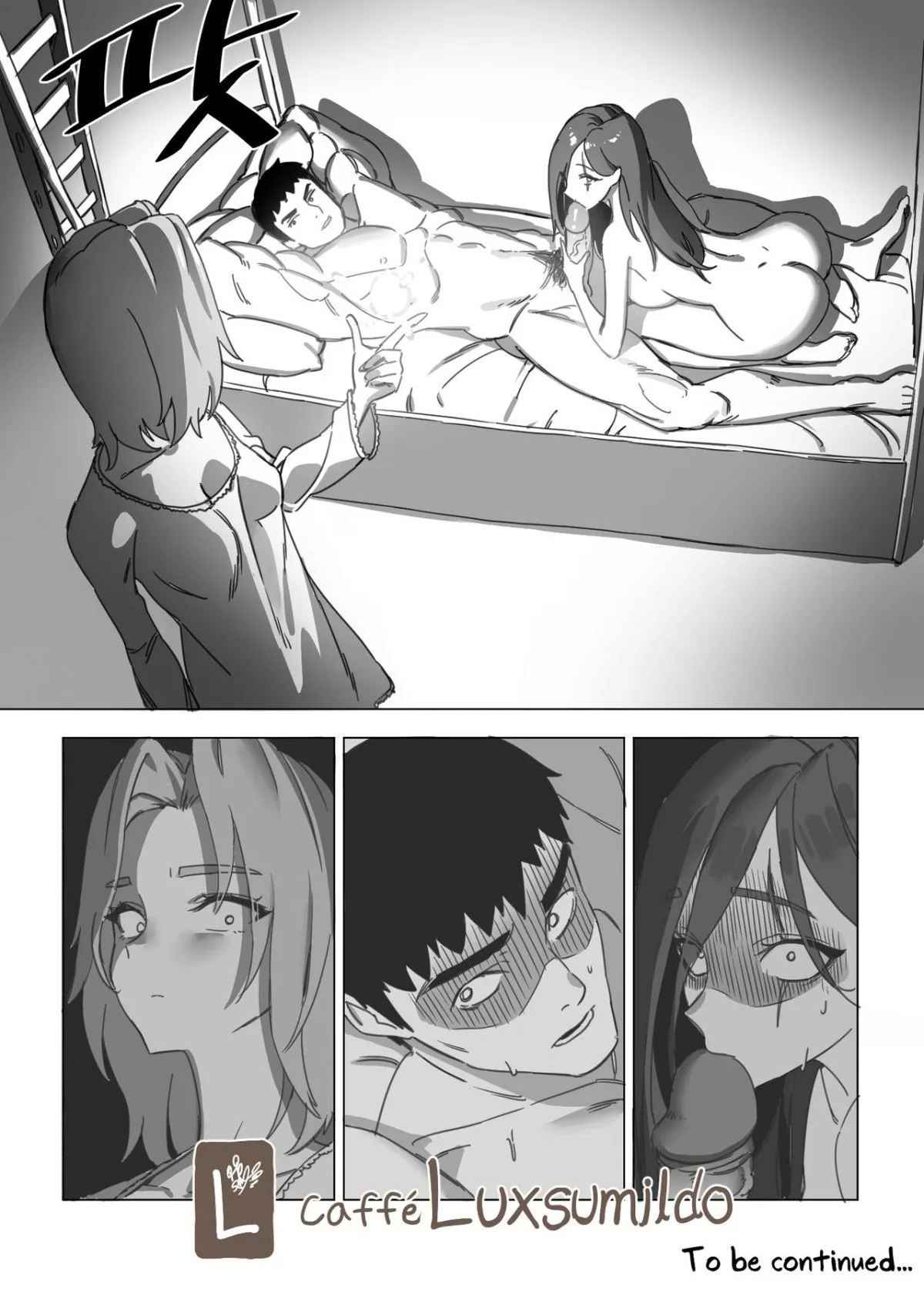 HentaiVN.net - Ảnh 26 - Những con điếm của Garen - Chap 1: Garen chịch Katarina ná thở