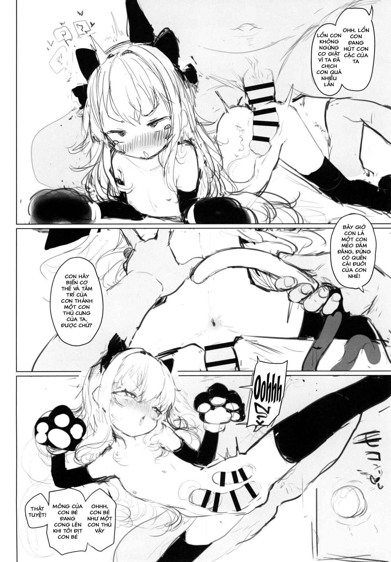 HentaiVN.net - Ảnh 27 - Kawaiianoko wa Jinsei o Kawa reteiru Junbigou - Oneshot
