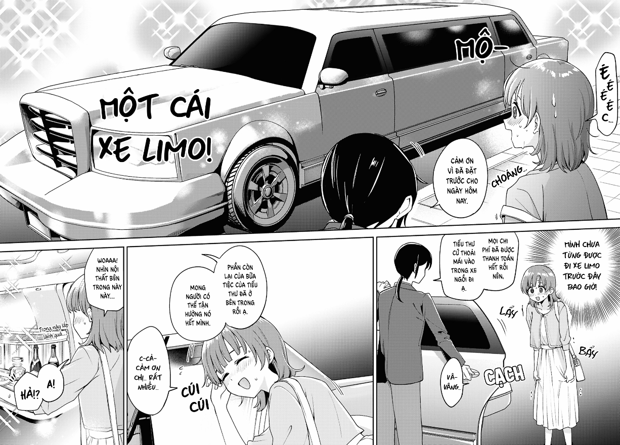 HentaiVN.net - Ảnh 26 - Asumi-chan có hứng thú với Nhà thổ Bách hợp! - Đêm 24