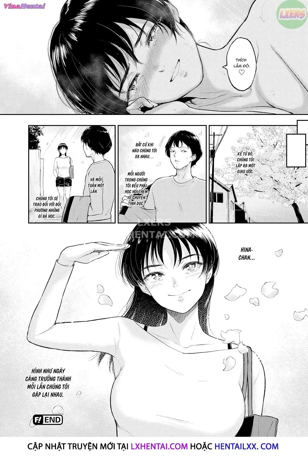 HentaiVN.net - Ảnh 25 - Làm tình - Chap 6