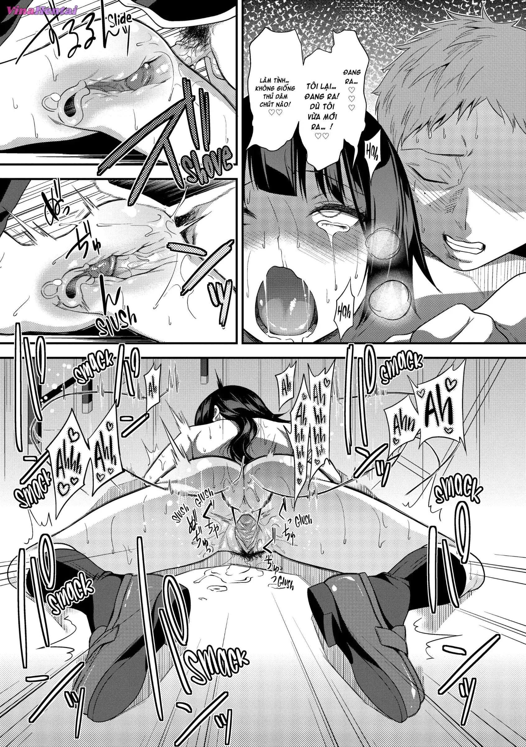 HentaiVN.net - Ảnh 26 - Kogals, Sluts, and Whatever [Dark & Darker Working Girls;Edumacated Girl; A Beast Can't Change Its Spots; Cold Slutty Student Council President; Hichijime-kun's Juunijigaoka-san Route; Love Trap Go Steady] - Chap 4 - Cold Slutty Student Council President