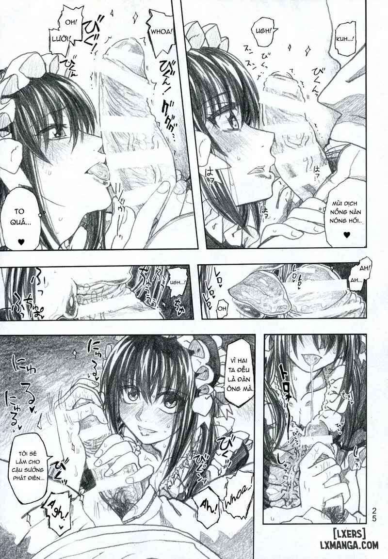 HentaiVN.net - Ảnh 26 - Moyashimon 2 Giai Thoại Về Kei - Chap 1