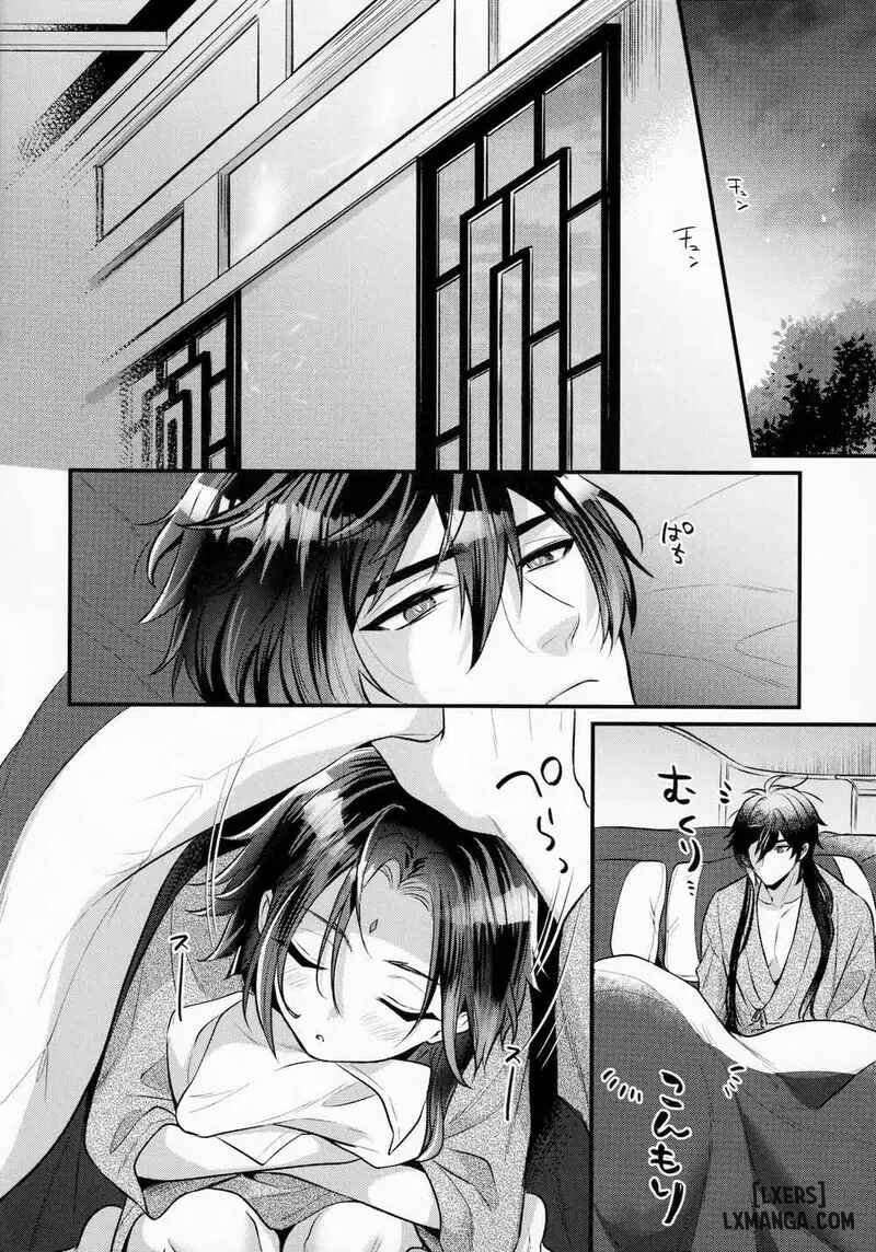 HentaiVN.net - Ảnh 26 - Trứng Của Đôi Cánh Vàng Son - Chap 1