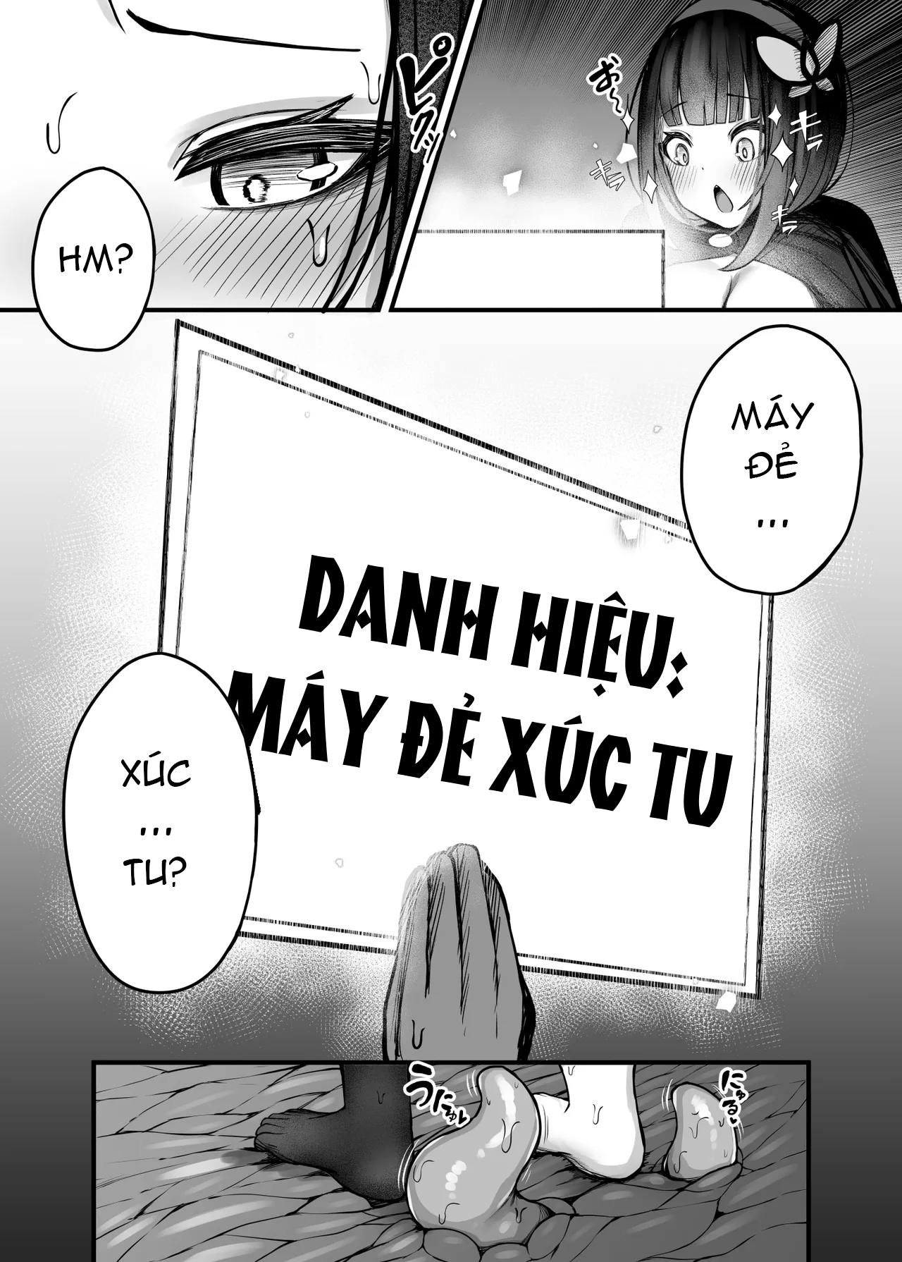 HentaiVN.net - Ảnh 25 - Nhà Thám Hiểm Và Chuyến Hành Trình Trong Ngục Tối Đầy Xúc Tu - Oneshot