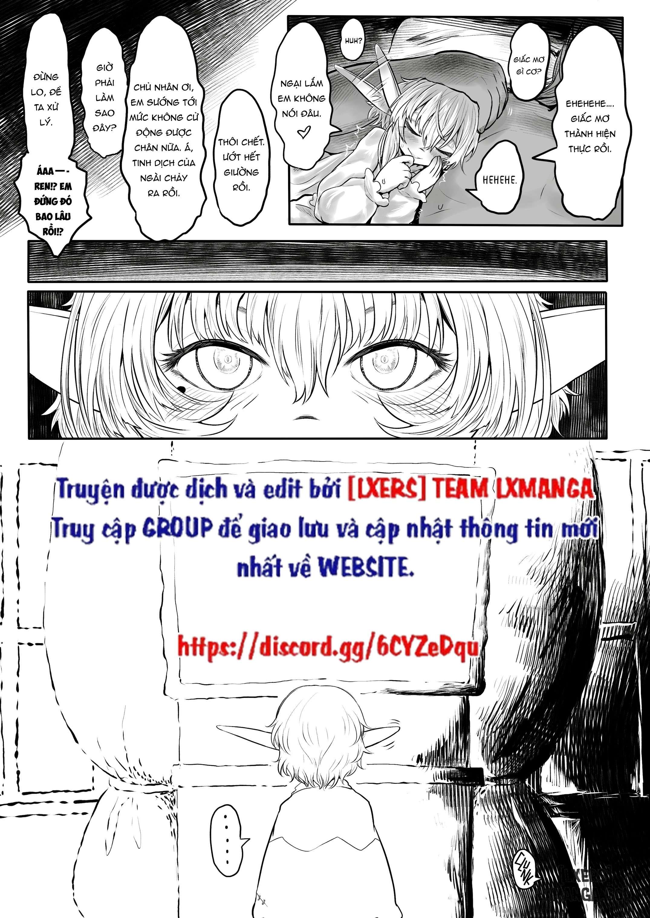 HentaiVN.net - Ảnh 26 - Precious Playmates - Chapter 2