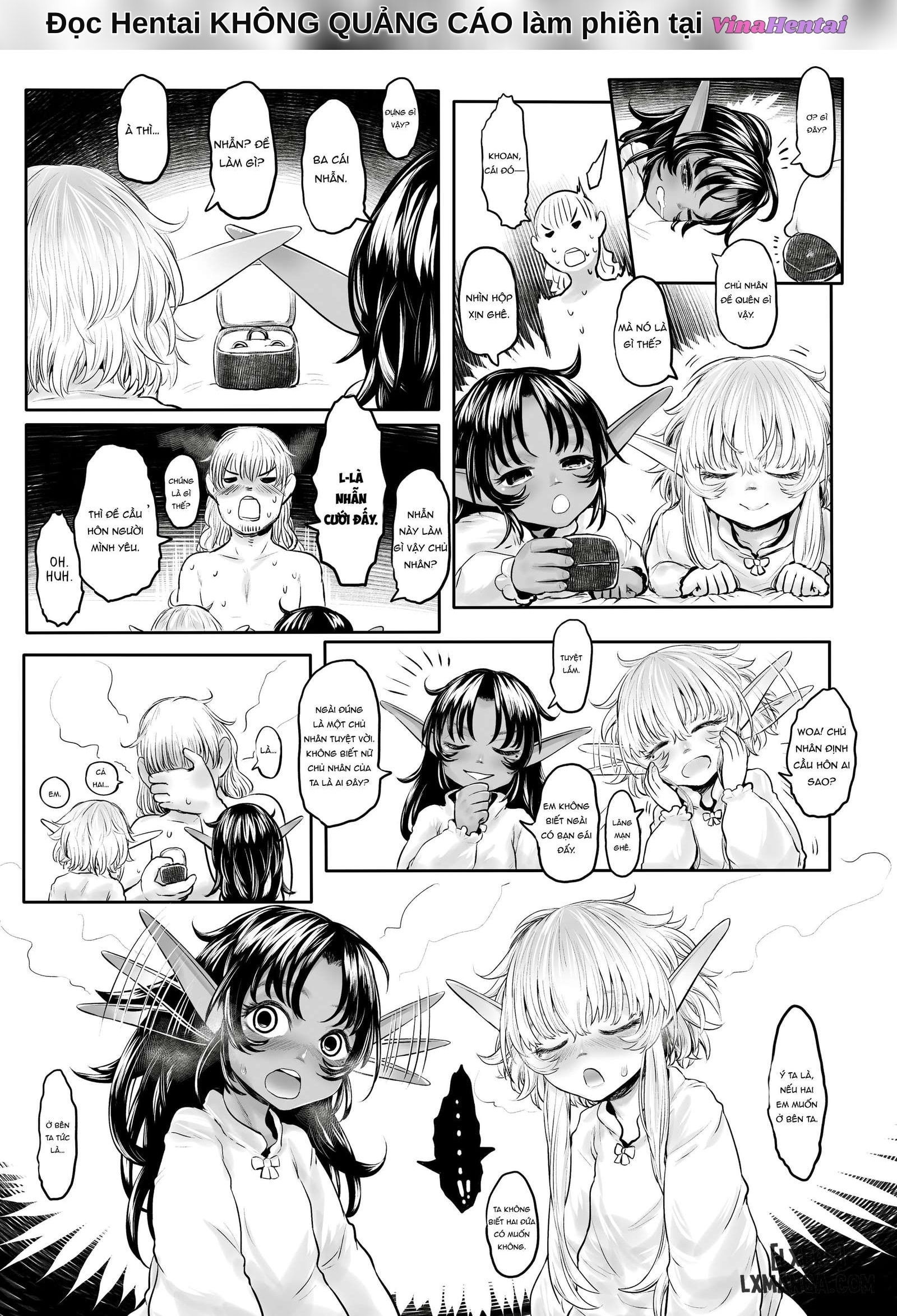 HentaiVN.net - Ảnh 26 - Precious Playmates - Chapter 3
