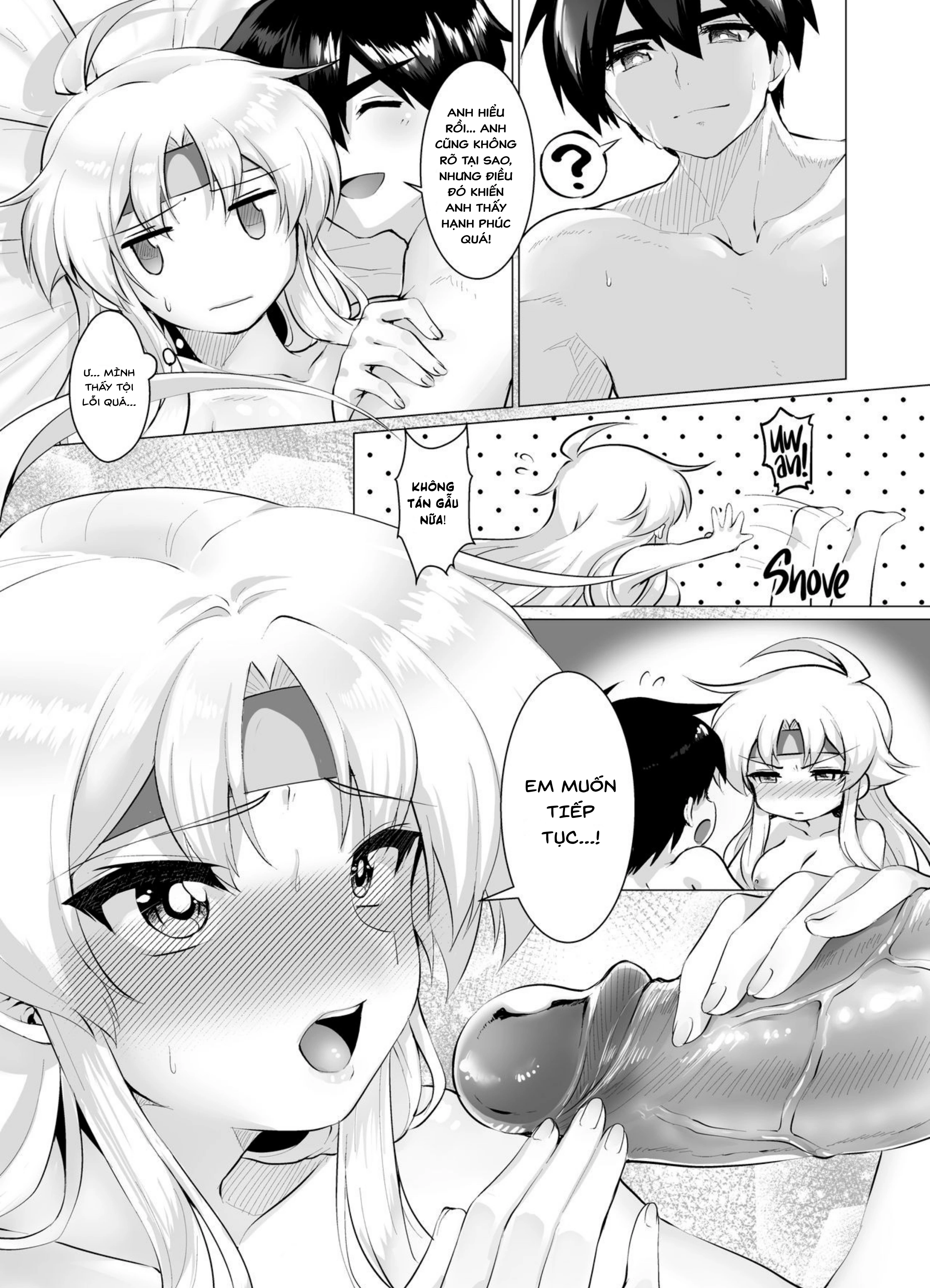 HentaiVN.net - Ảnh 27 - Ephemeral Aphrodite - oneshot