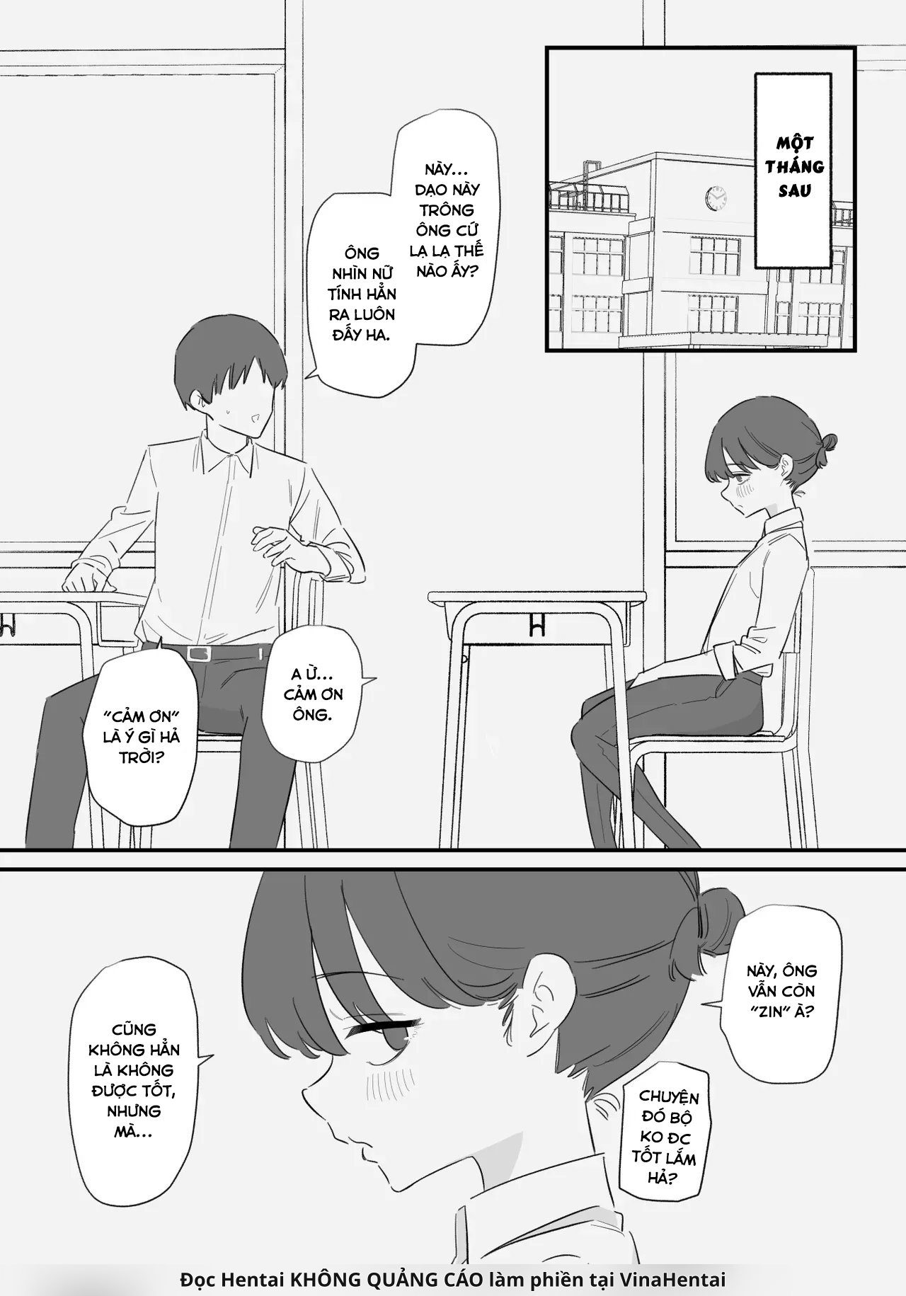 HentaiVN.net - Ảnh 26 - Onnanoko ni Nareru Game 2 [Hachihachihachi]  - Chap 1