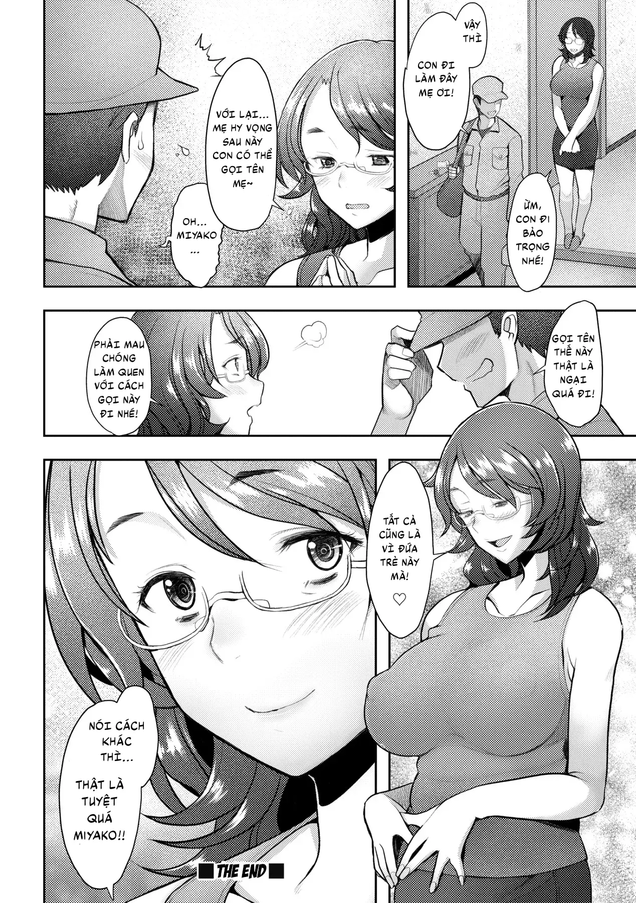 HentaiVN.net - Ảnh 27 - Sự chân thành chỉ riêng đôi ta - Oneshot