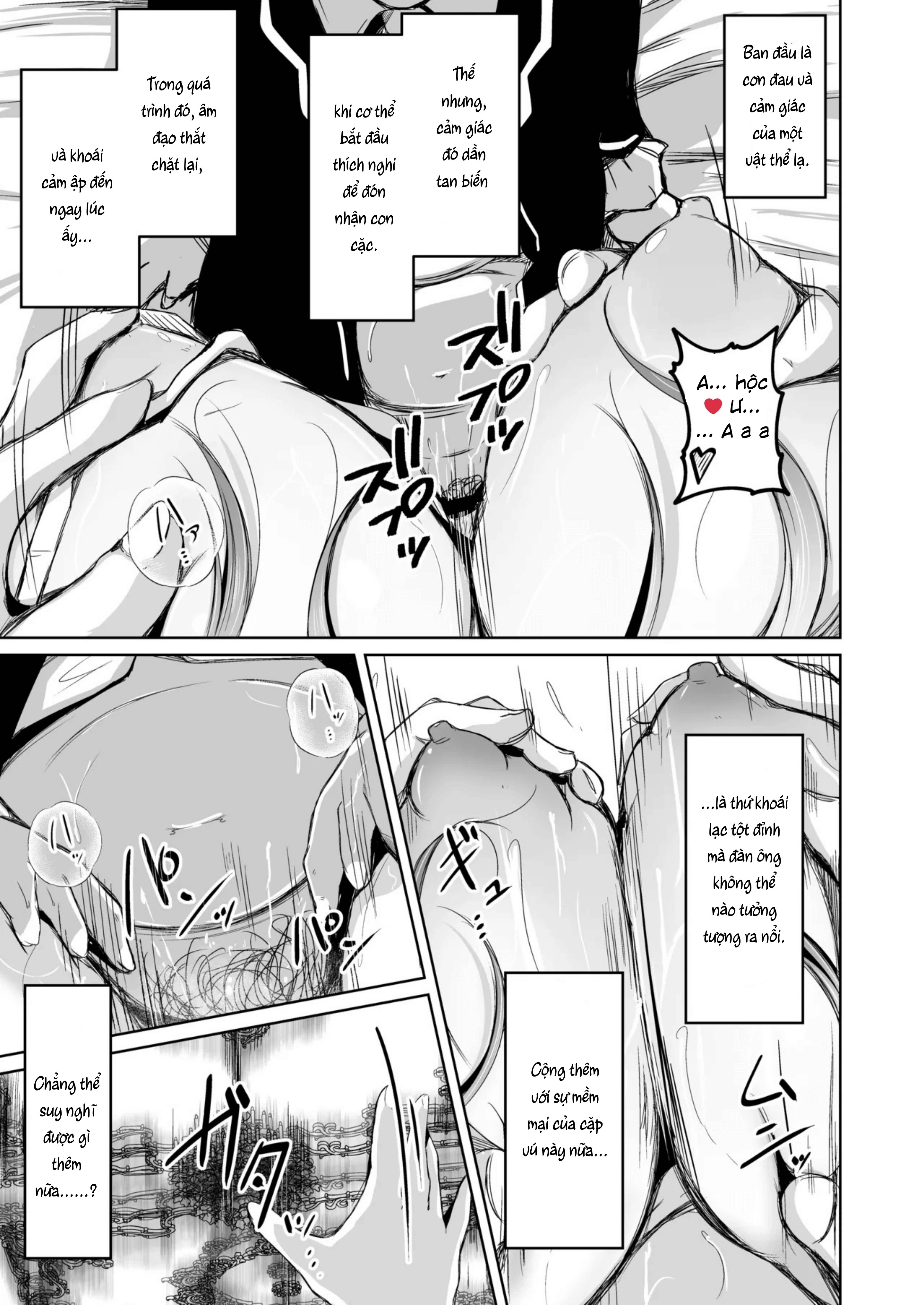 HentaiVN.net - Ảnh 27 - Cuộc Tráo Đổi Giũa Quý Tộc Và Nô Lệ - Phiên Bản POV(GÓC NHÌN NHÂN VẬT)