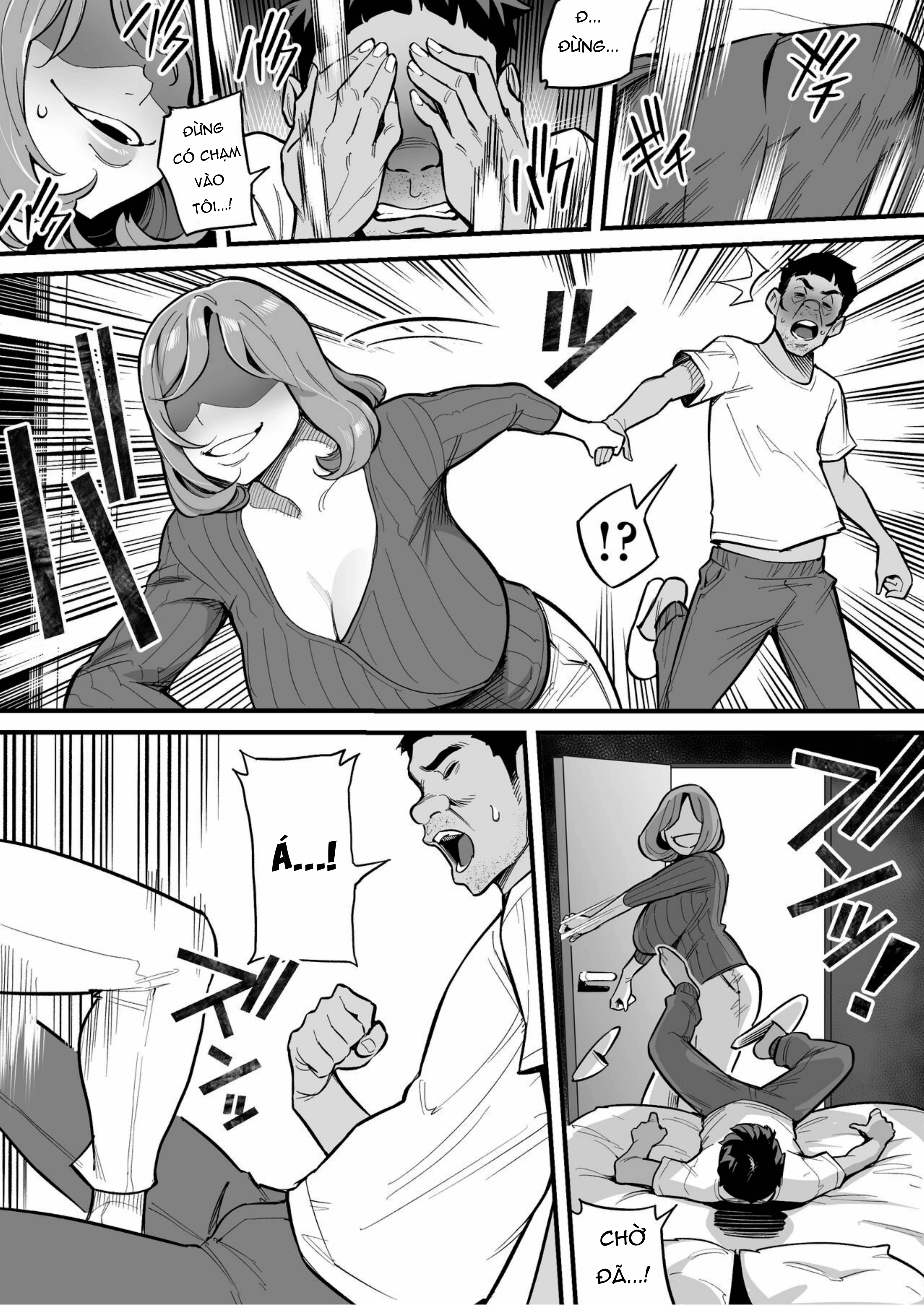 HentaiVN.net - Ảnh 27 - Hiện tượng hoán đổi linh hồn - Vụ số 1: Trường hợp của Fukami Shiori - Chap 1. Múp