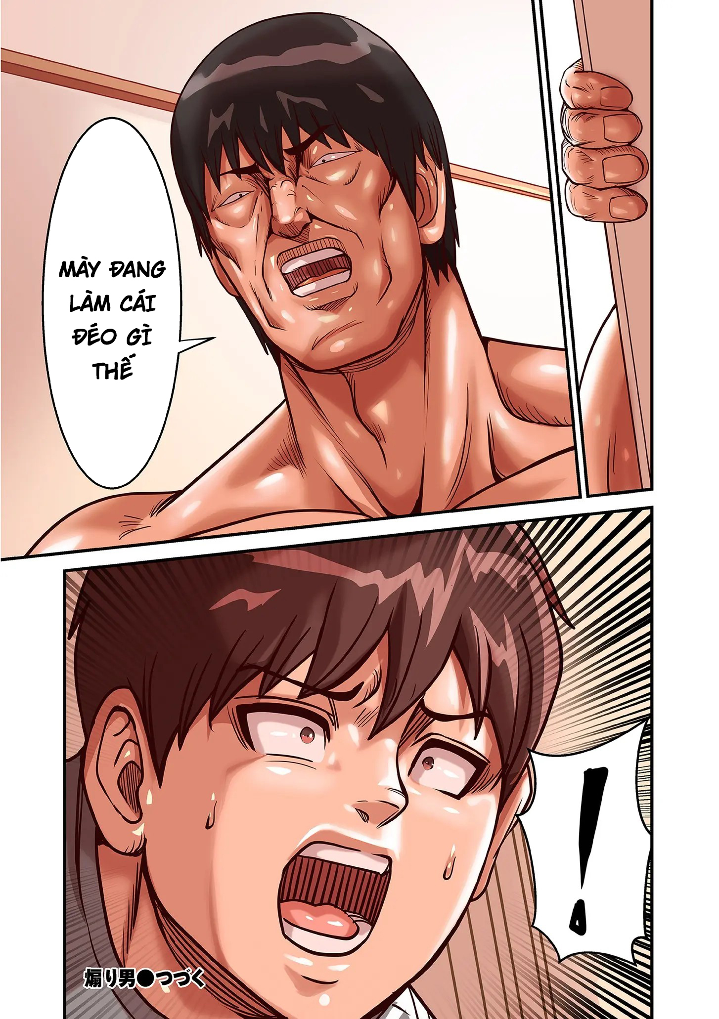 HentaiVN.net - Ảnh 27 - Kẻ Khơi Tình - Chap 12