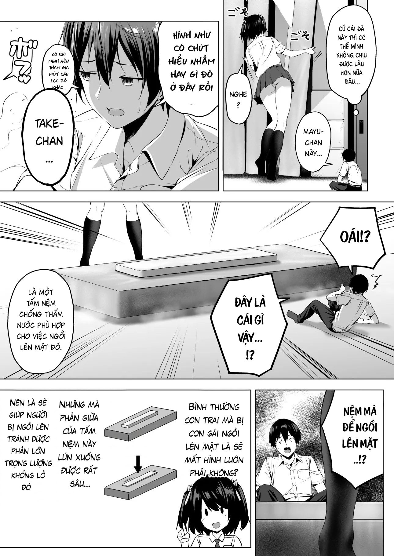 HentaiVN.net - Ảnh 27 - Nibai 3.1 - Chap 1