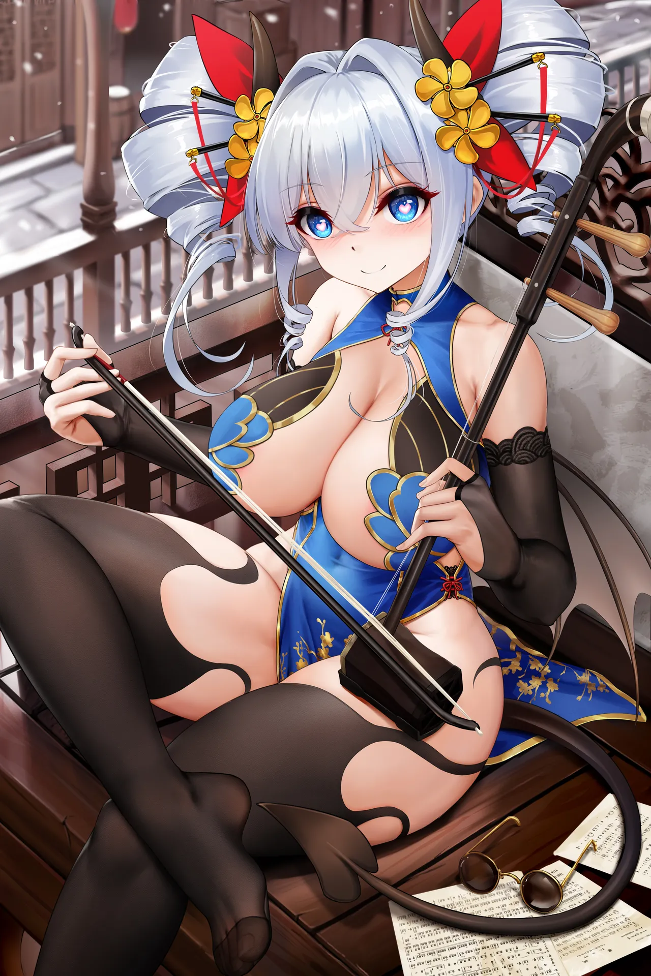 HentaiVN.net - Ảnh 67 - Collection of 逆流茶会 artwork - Part 2.1
