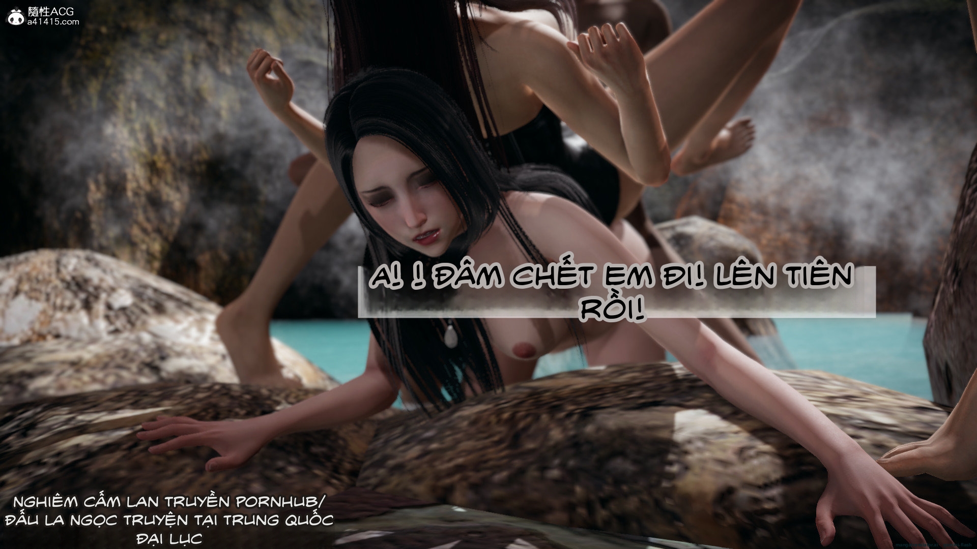 HentaiVN.net - Ảnh 262 - ĐẤU LA NGỌC TRUYỆN - Chương 22
