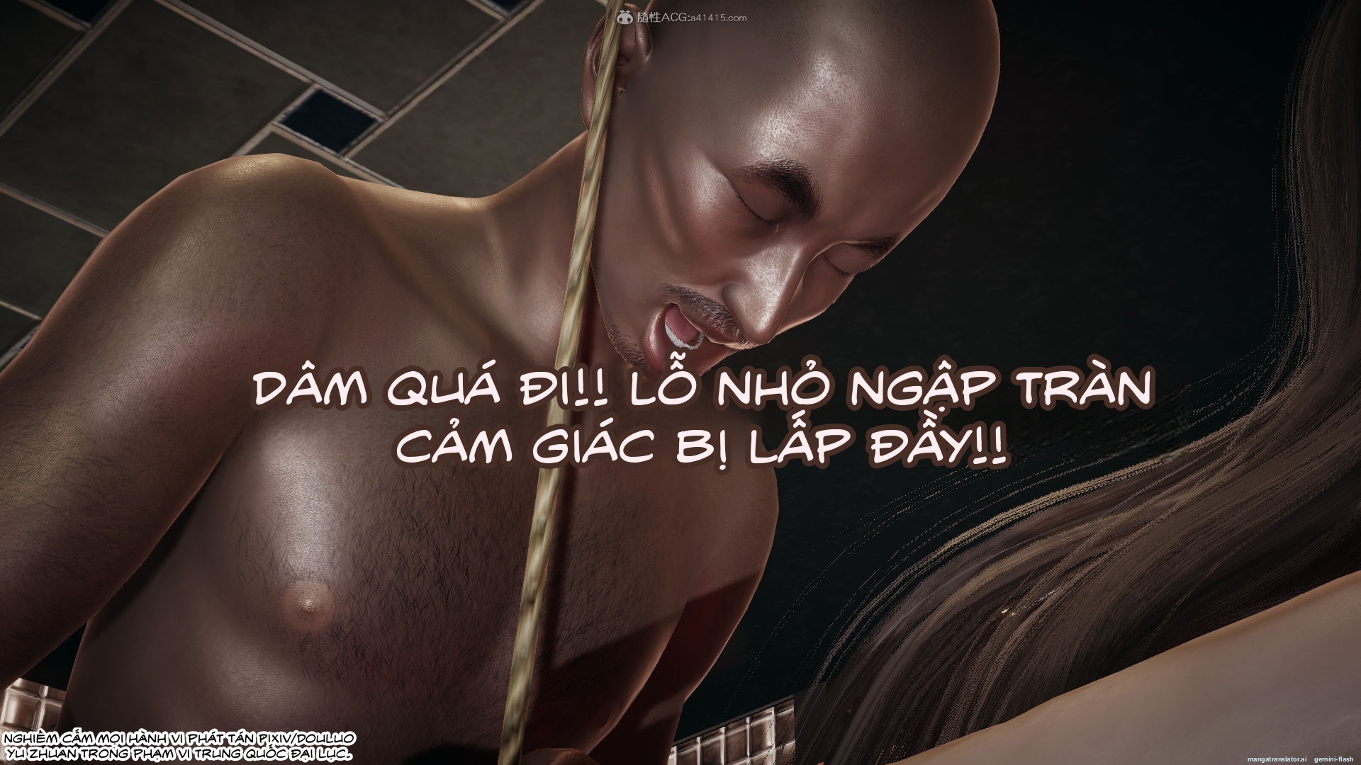 HentaiVN.net - Ảnh 262 - ĐẤU LA NGỌC TRUYỆN - Chương 34